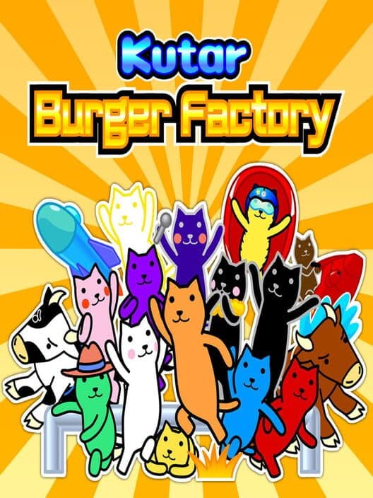 Обложка Kutar Burger Factory