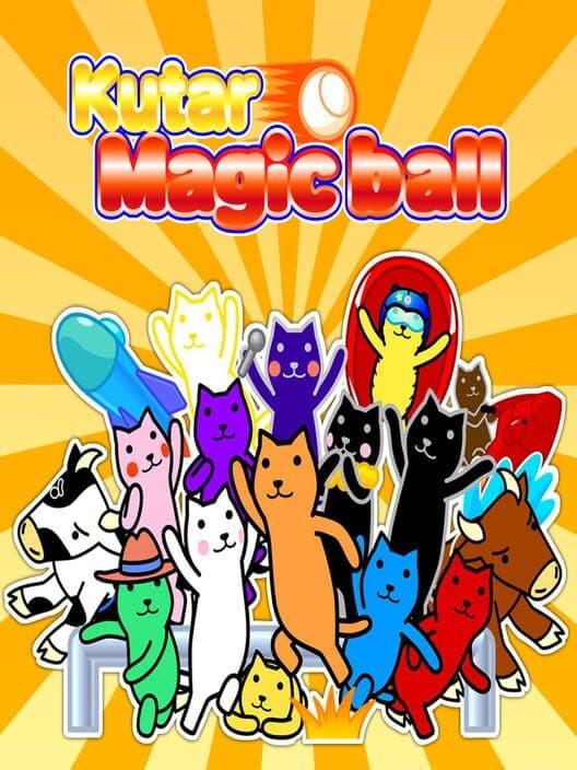 Обложка Kutar Magic Ball