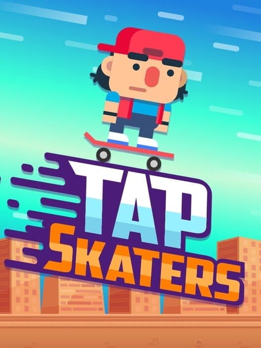 Обложка Tap Skaters