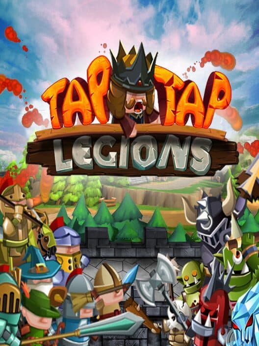 Обложка Tap Tap Legions