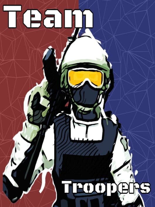 Обложка Team Troopers