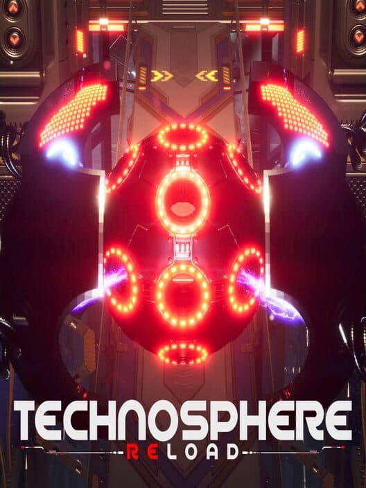 Обложка Technosphere