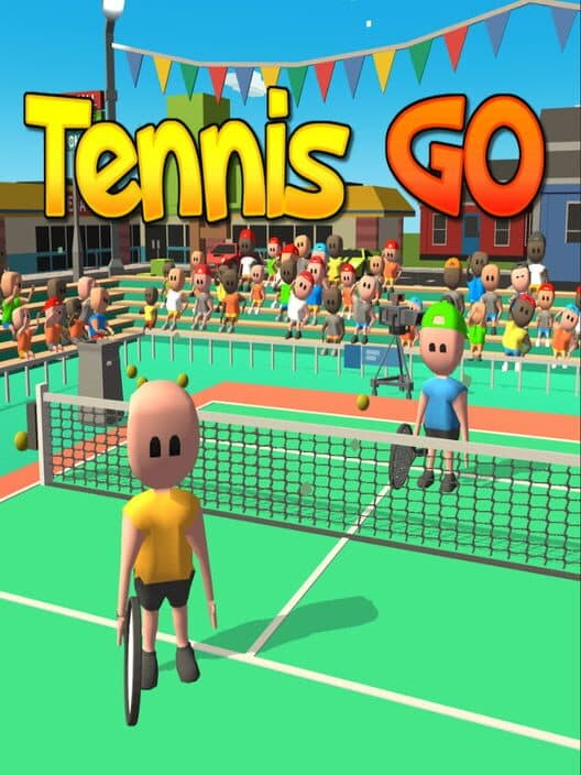 Обложка Tennis Go
