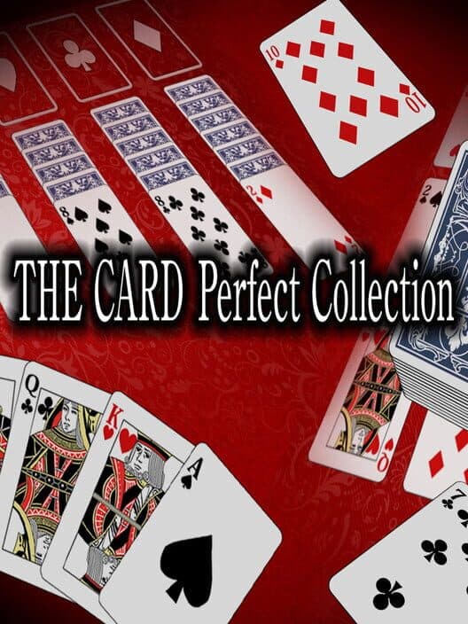 Обложка The Card Perfect Collection