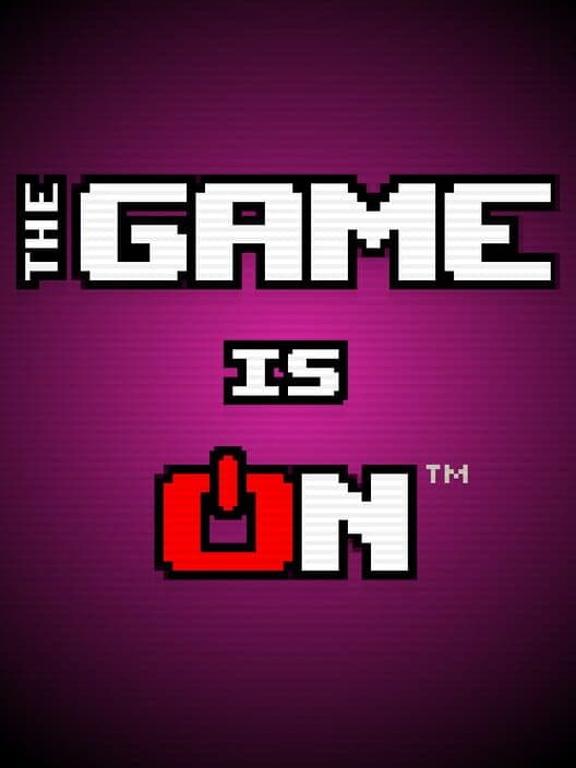 Обложка The Game is ON