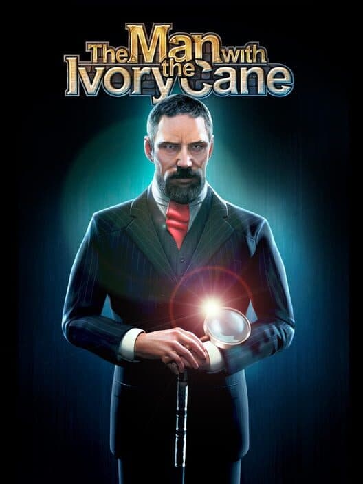Обложка The Man with the Ivory Cane