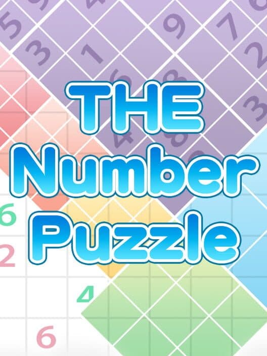 Обложка The Number Puzzle