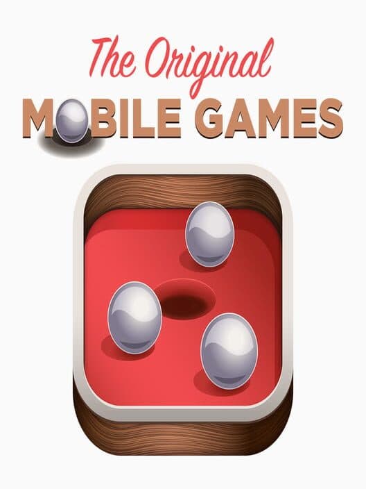 Обложка The Original Mobile Games