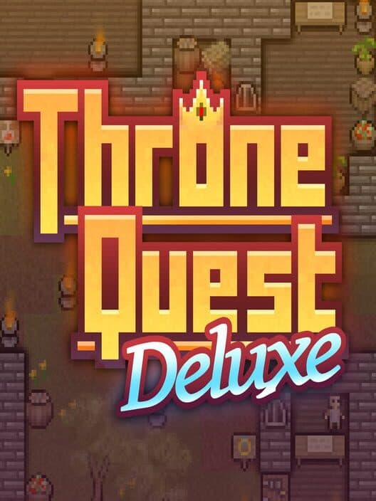 Обложка Throne Quest Deluxe