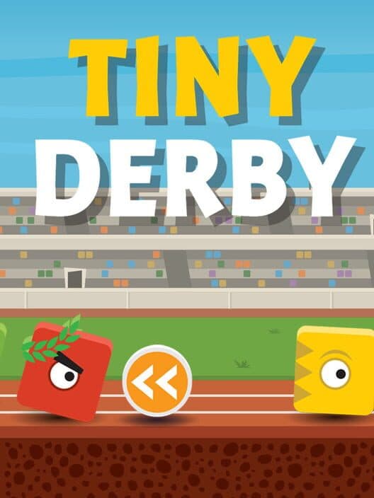 Обложка Tiny Derby