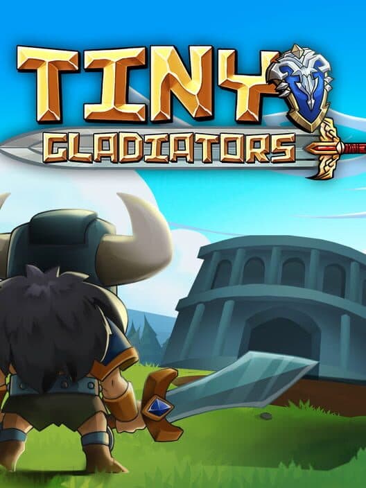 Обложка Tiny Gladiators
