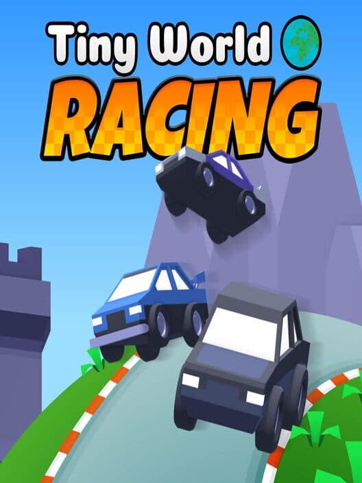 Обложка Tiny World Racing