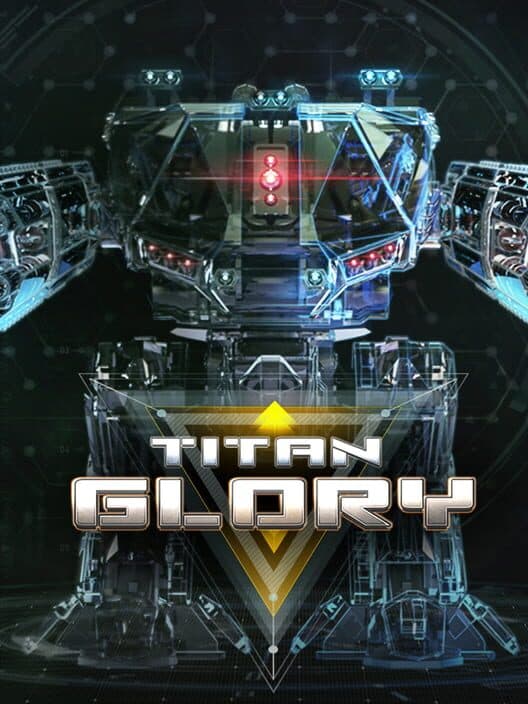 Обложка Titan Glory