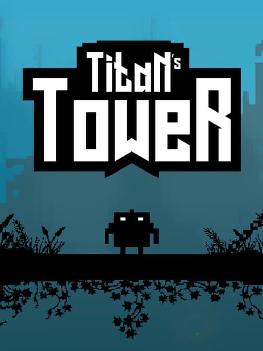 Обложка Titans Tower