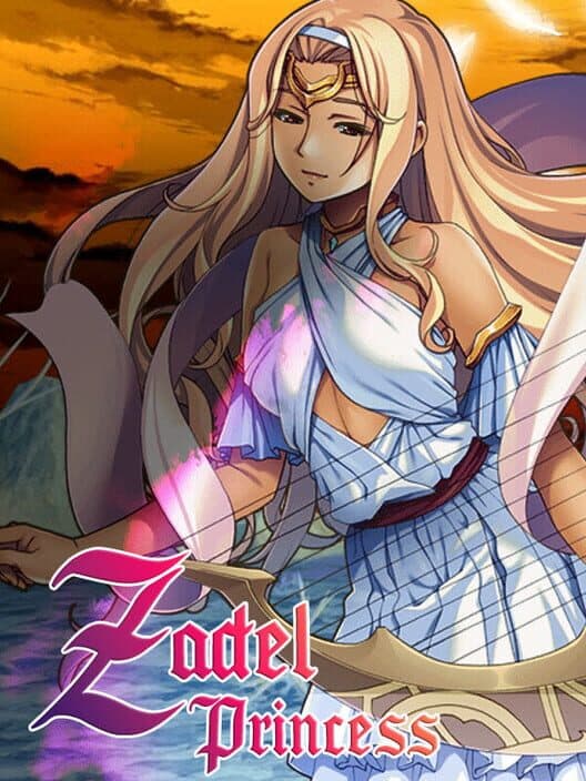 Обложка Zadel Princess