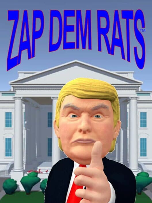 Обложка Zap Dem Rats