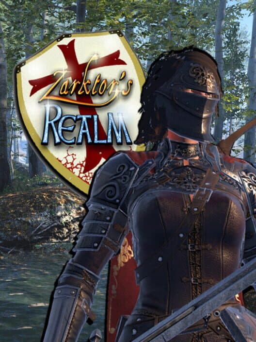 Обложка Zarktor's Realm