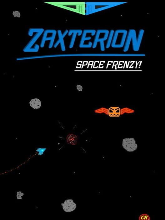 Обложка Zaxterion: Space Frenzy!