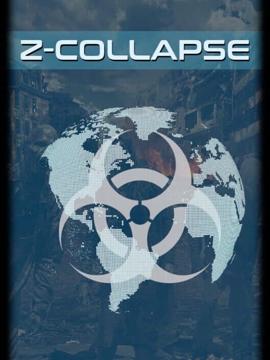Обложка Z-Collapse