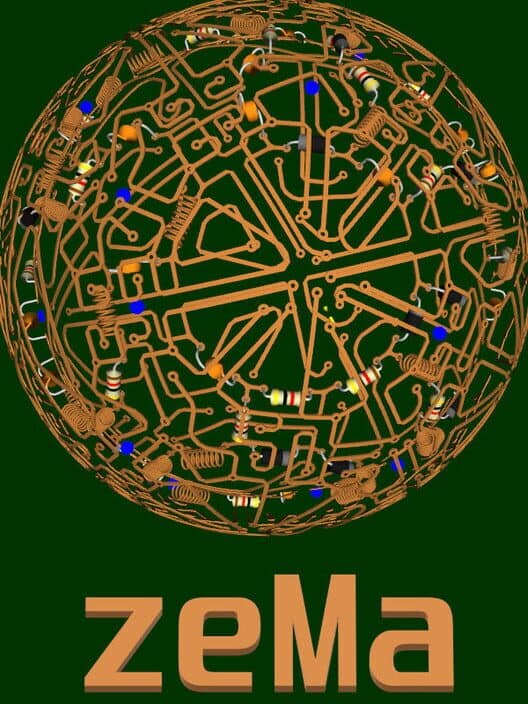 Обложка zeMa