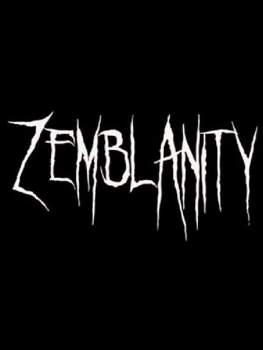 Обложка Zemblanity