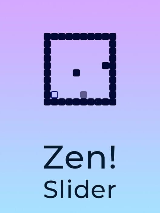 Обложка Zen! Slider