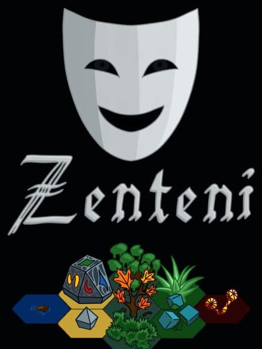 Обложка Zenteni