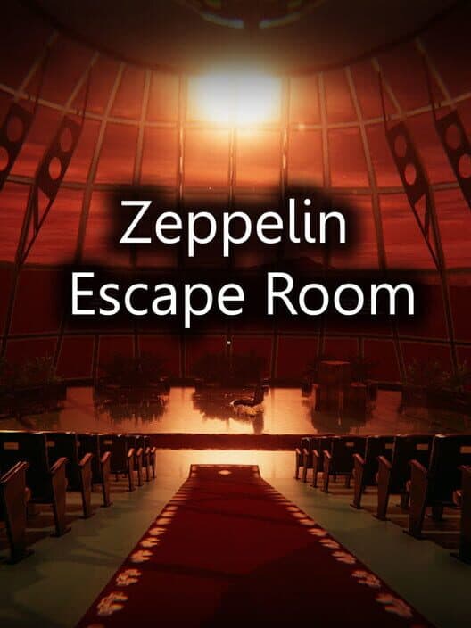 Обложка Zeppelin: Escape Room