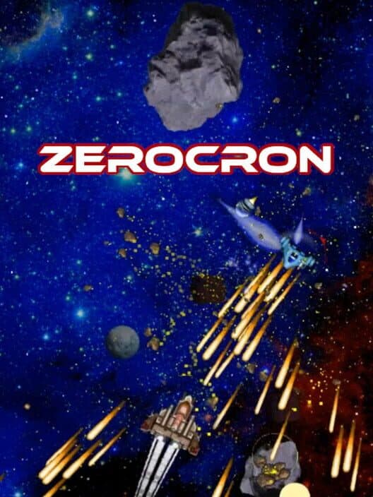 Обложка Zerocron