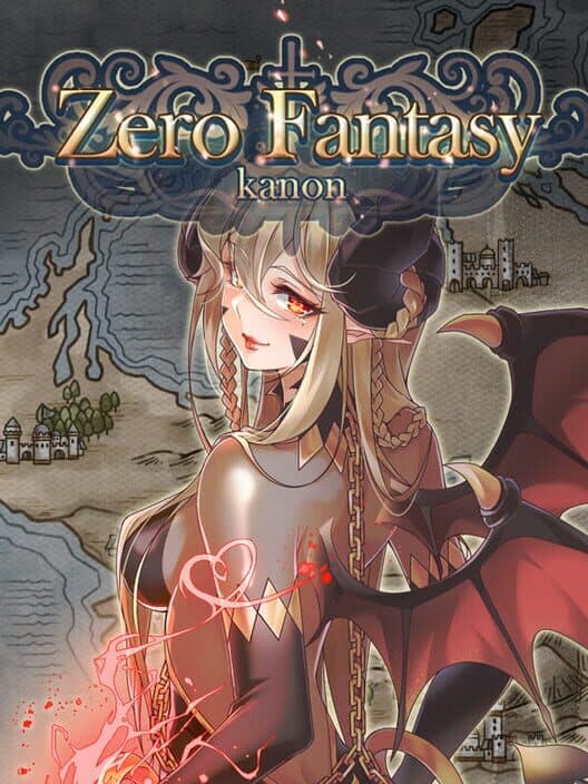 Обложка Zero Fantasy: Kanon