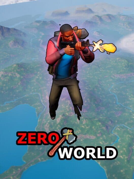 Обложка Zero World