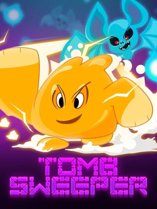 Обложка Tomb Sweeper