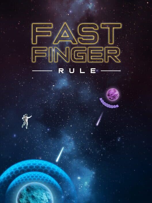Обложка Fast Finger Rule