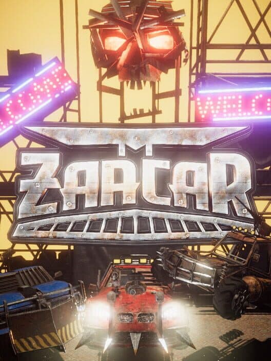 Обложка Zaacar