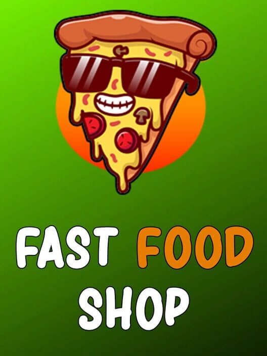 Обложка Fast Food Shop Online