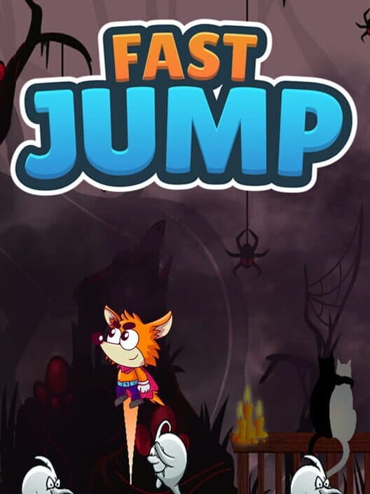 Обложка Fast Jump