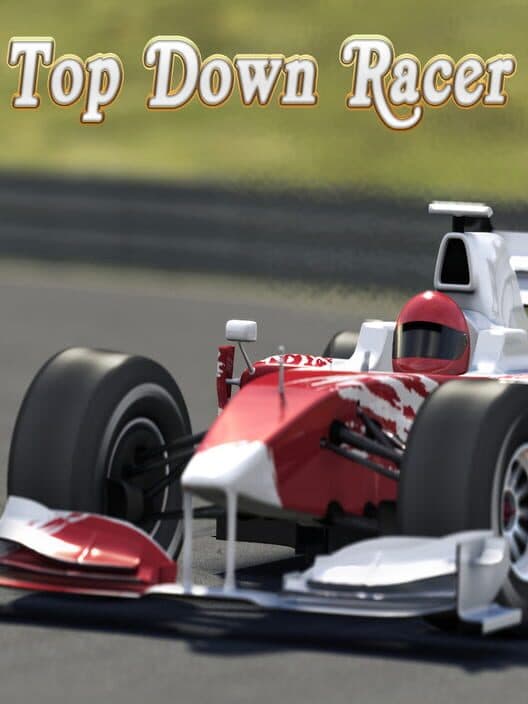 Обложка Top Down Racer