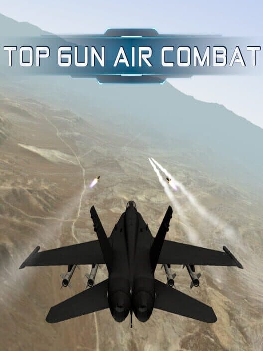 Обложка Top Gun Air Combat