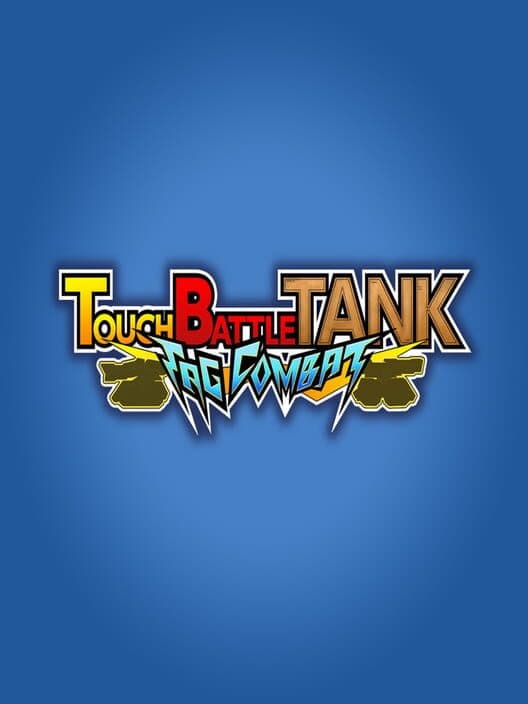 Обложка Touch Battle Tank Tag Combat