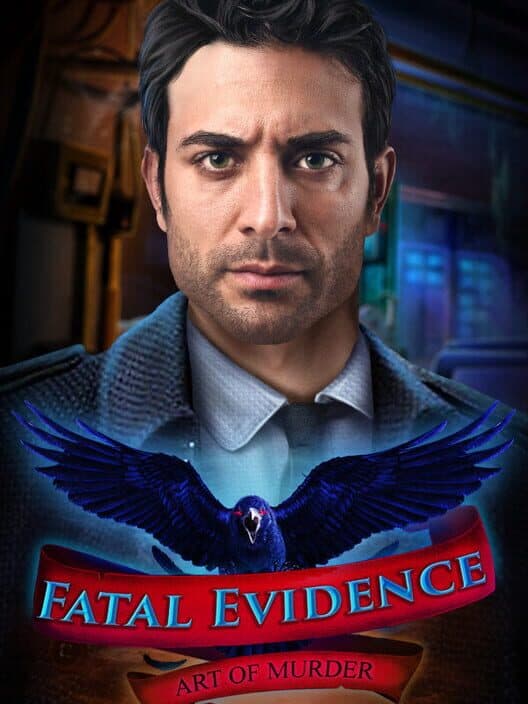 Обложка Fatal Evidence: Art of Murder - Collector's Edition