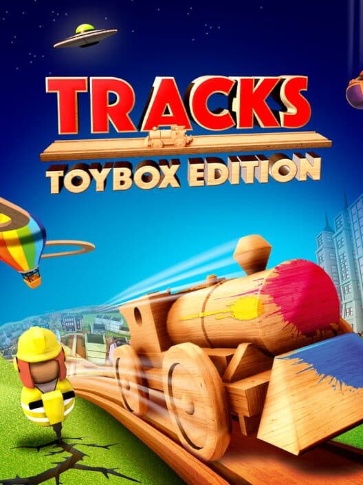 Обложка Tracks: Toybox Edition