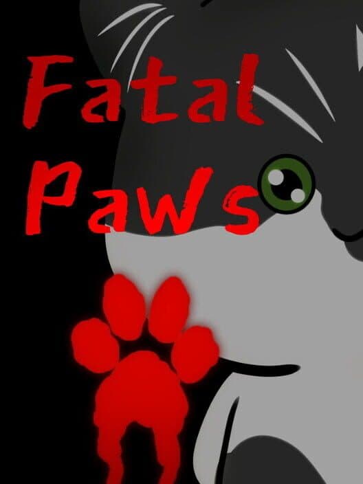 Обложка Fatal Paws