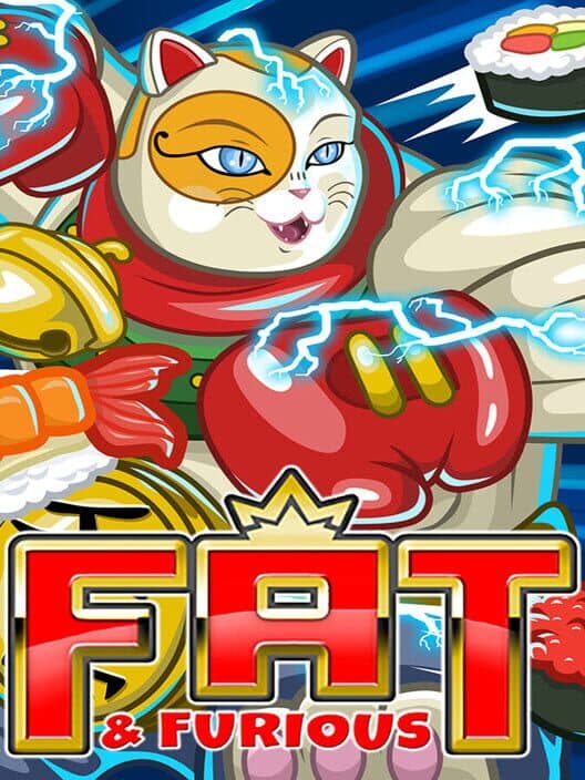 Обложка Fat & Furious