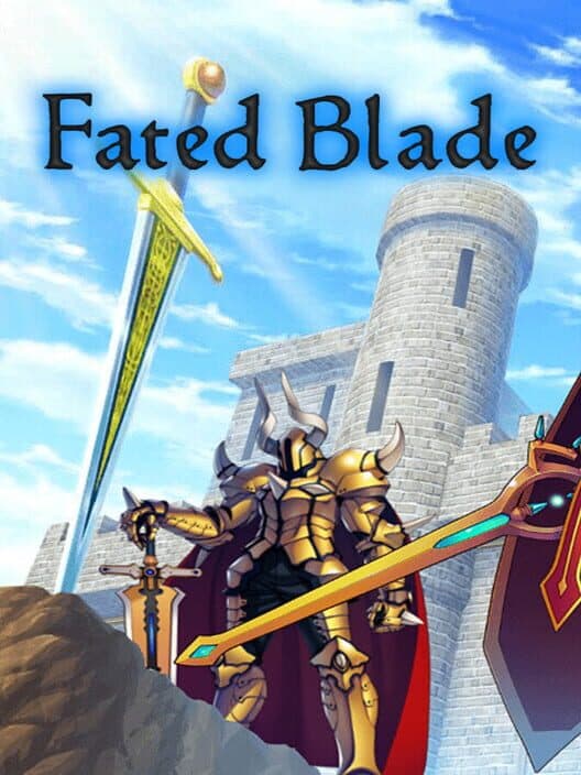 Обложка Fated Blade