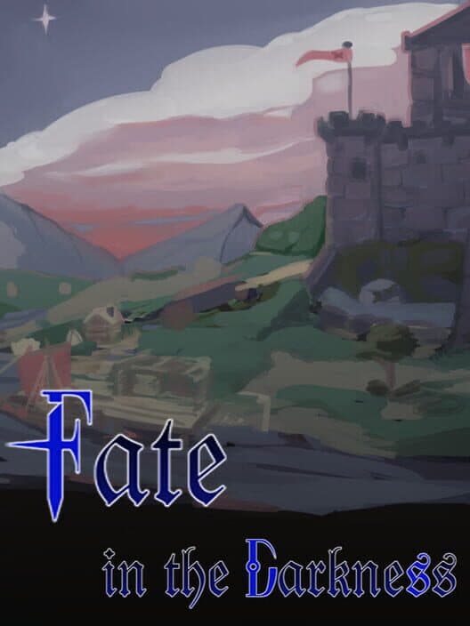 Обложка Fate in the Darkness