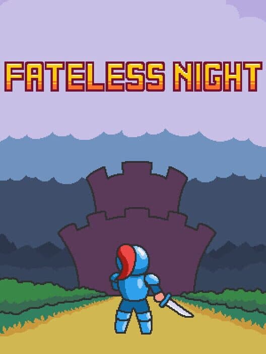 Обложка Fateless Night