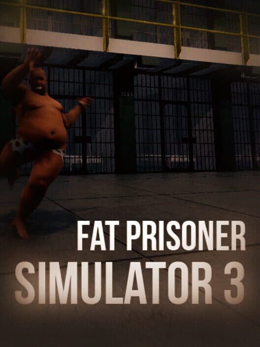 Обложка Fat Prisoner Simulator 3