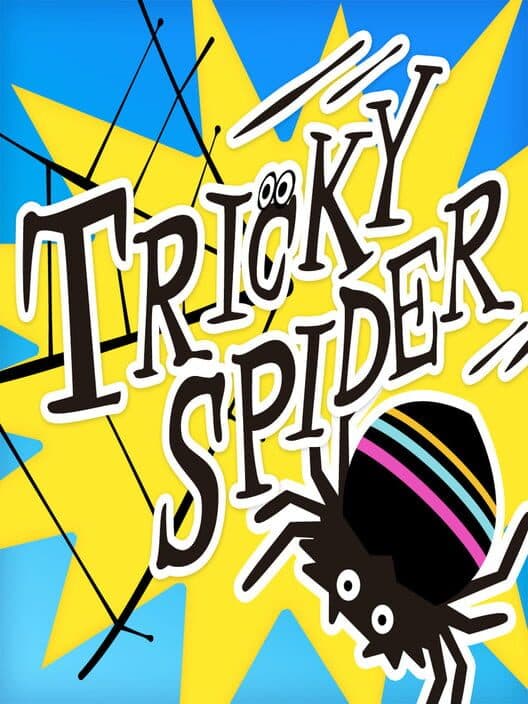 Обложка Tricky Spider