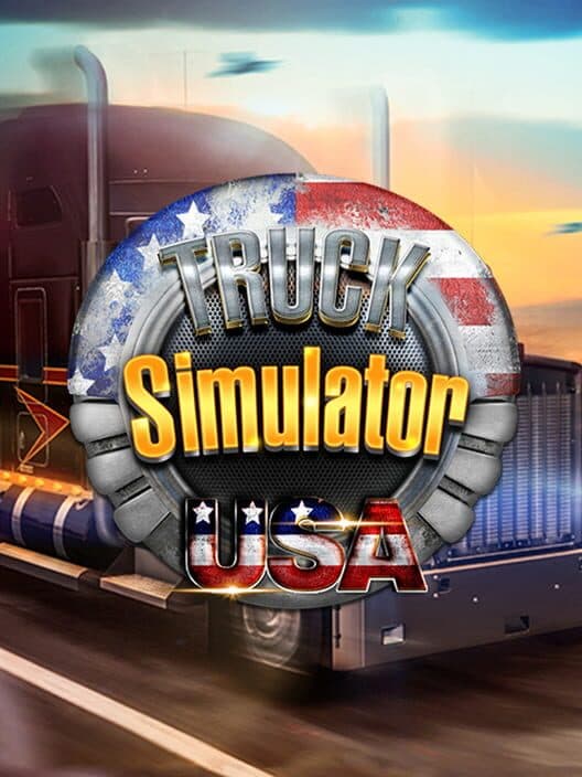 Обложка Truck Simulator USA