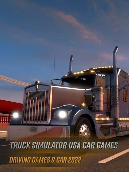 Обложка Truck Simulator USA Car Games: Driving games & Car 2022